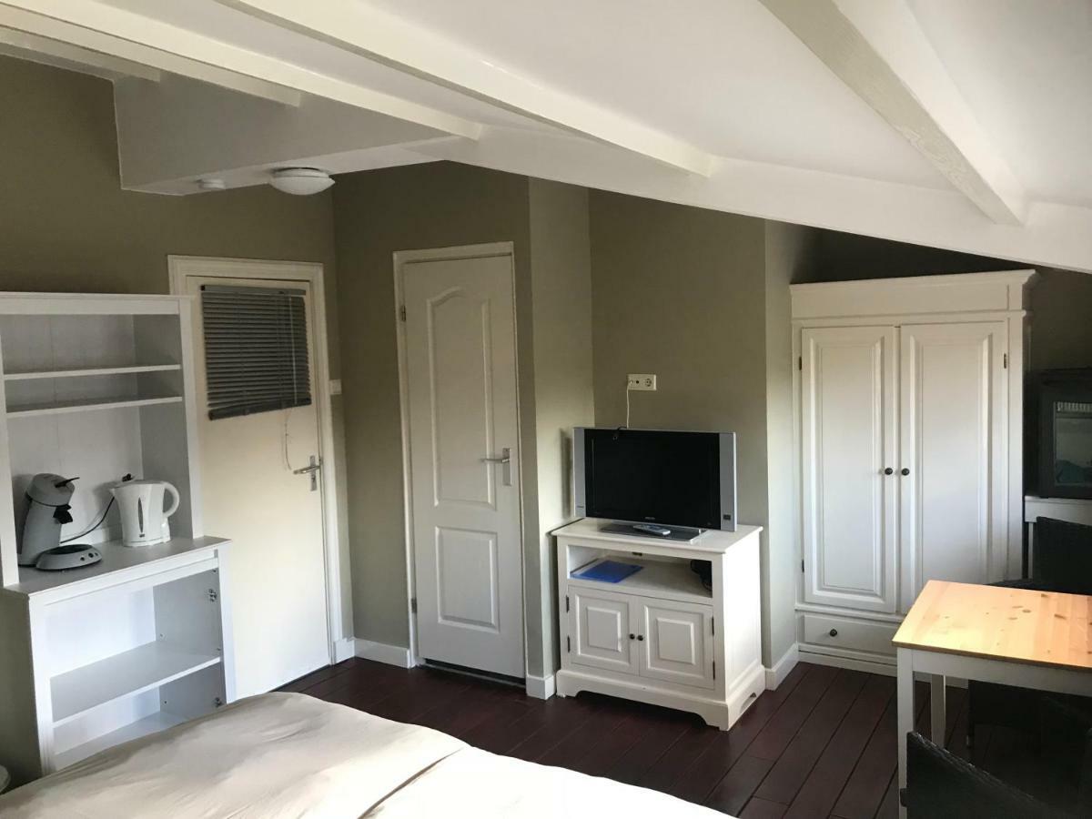 Beachroom Зандфорт Экстерьер фото