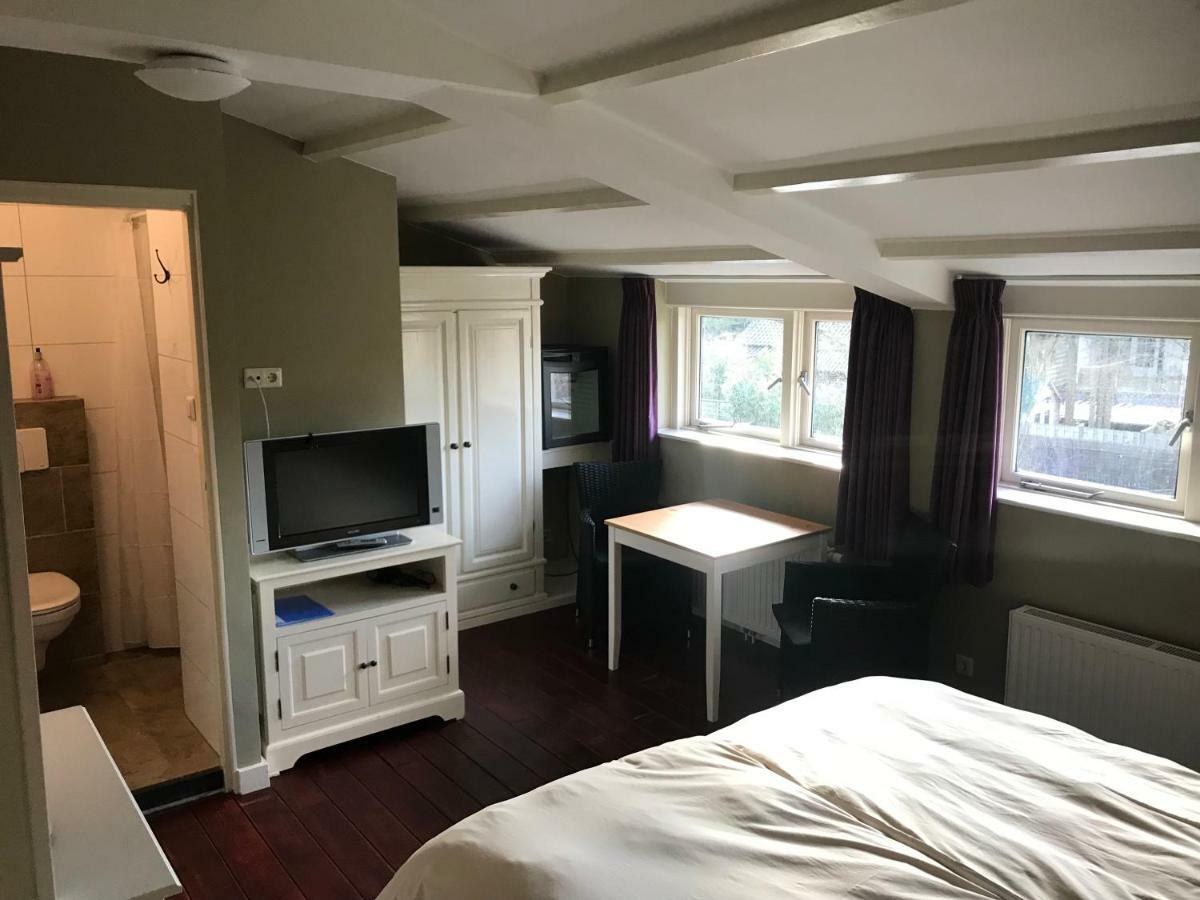 Beachroom Зандфорт Экстерьер фото